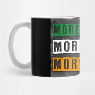 Get Funct More Blacks More Dogs More Irish Mug